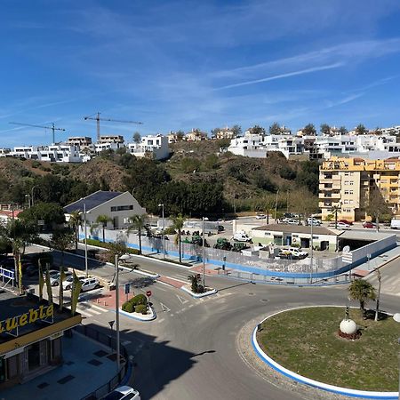 Amaner Capri Apartman Torre Del Mar Kültér fotó