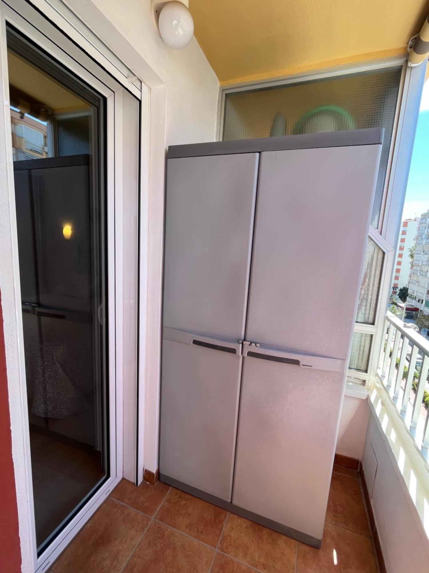Amaner Capri Apartman Torre Del Mar Kültér fotó