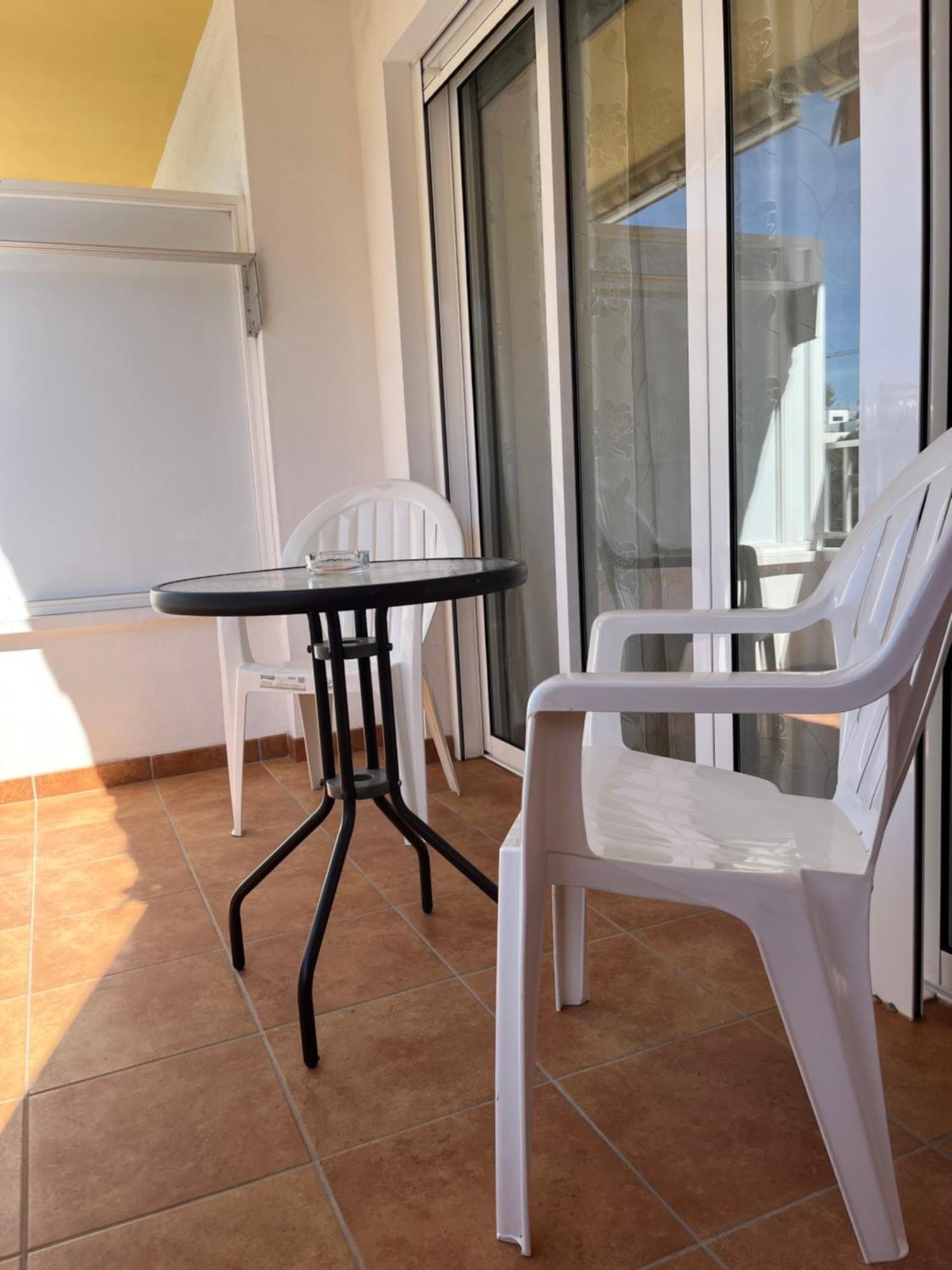 Amaner Capri Apartman Torre Del Mar Kültér fotó