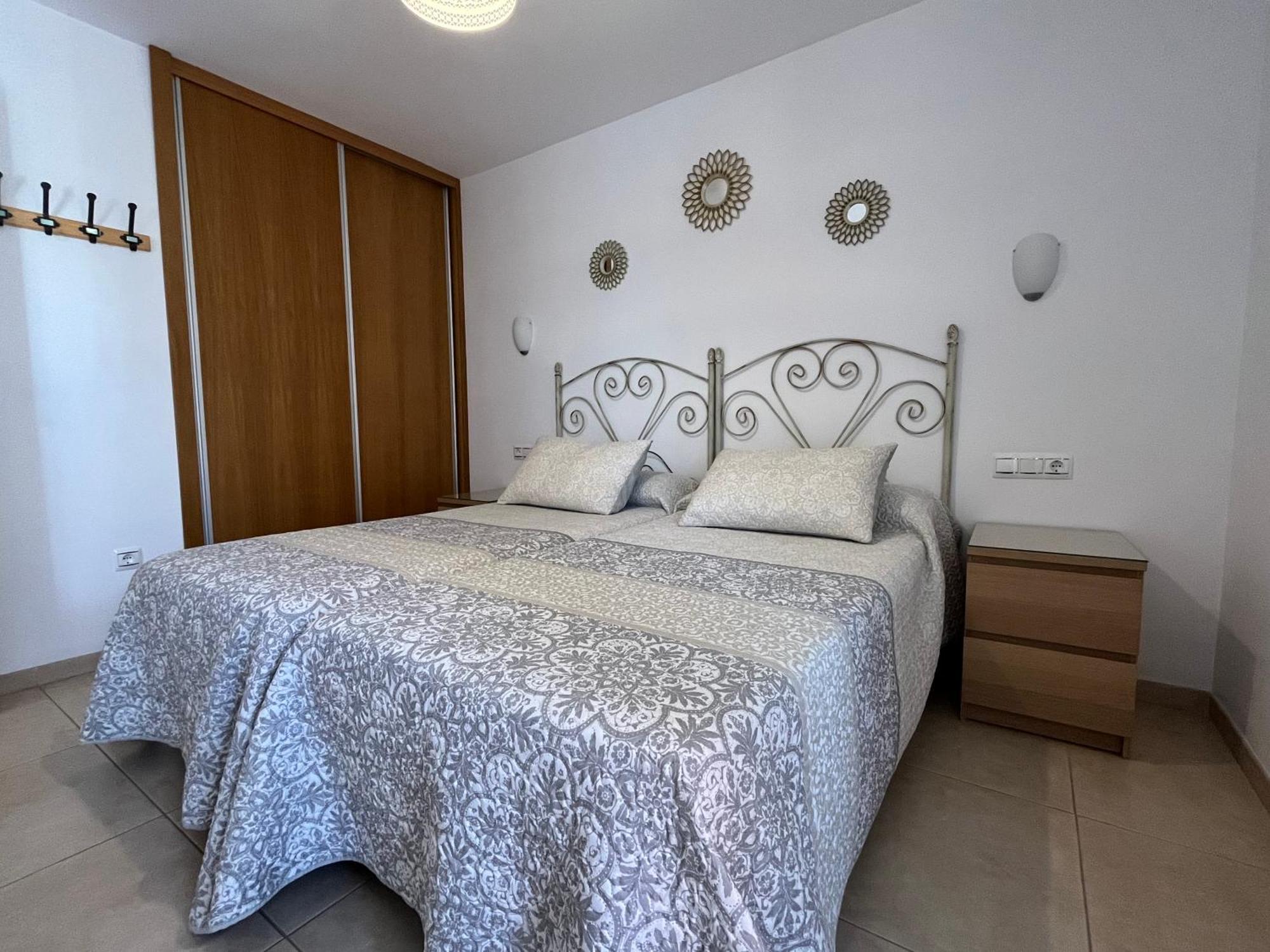 Amaner Capri Apartman Torre Del Mar Kültér fotó