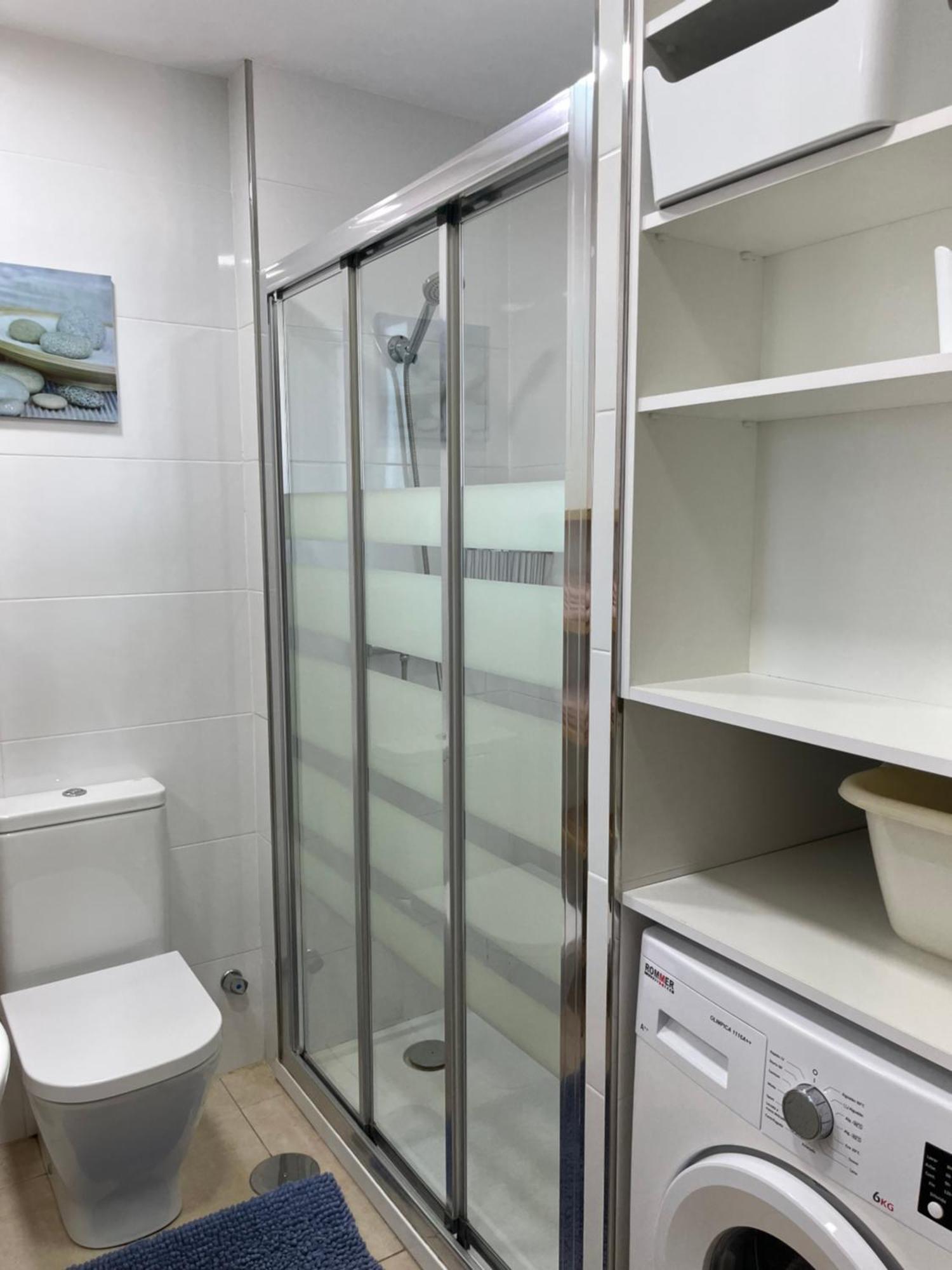 Amaner Capri Apartman Torre Del Mar Kültér fotó