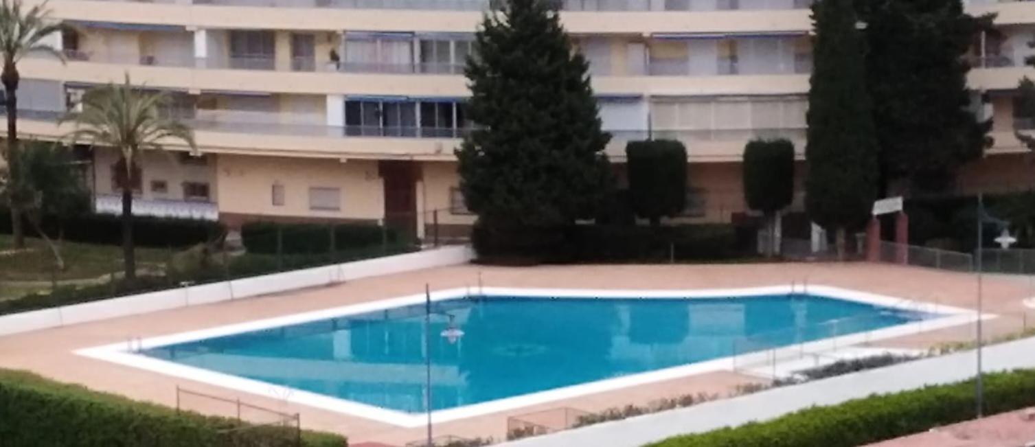 Amaner Capri Apartman Torre Del Mar Kültér fotó