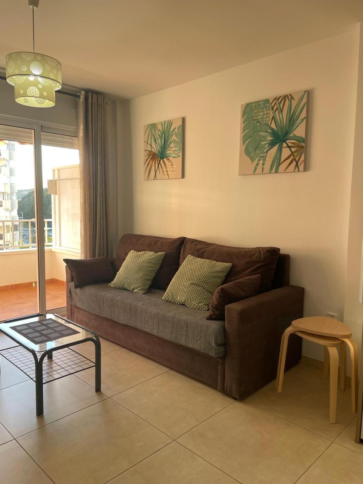 Amaner Capri Apartman Torre Del Mar Kültér fotó