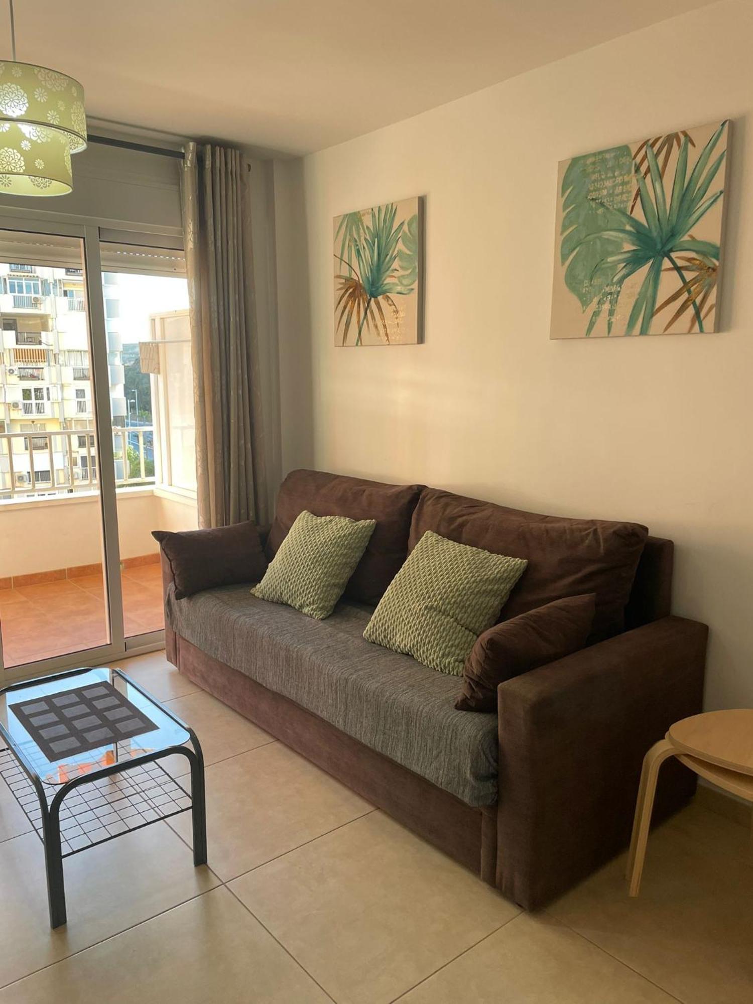 Amaner Capri Apartman Torre Del Mar Kültér fotó